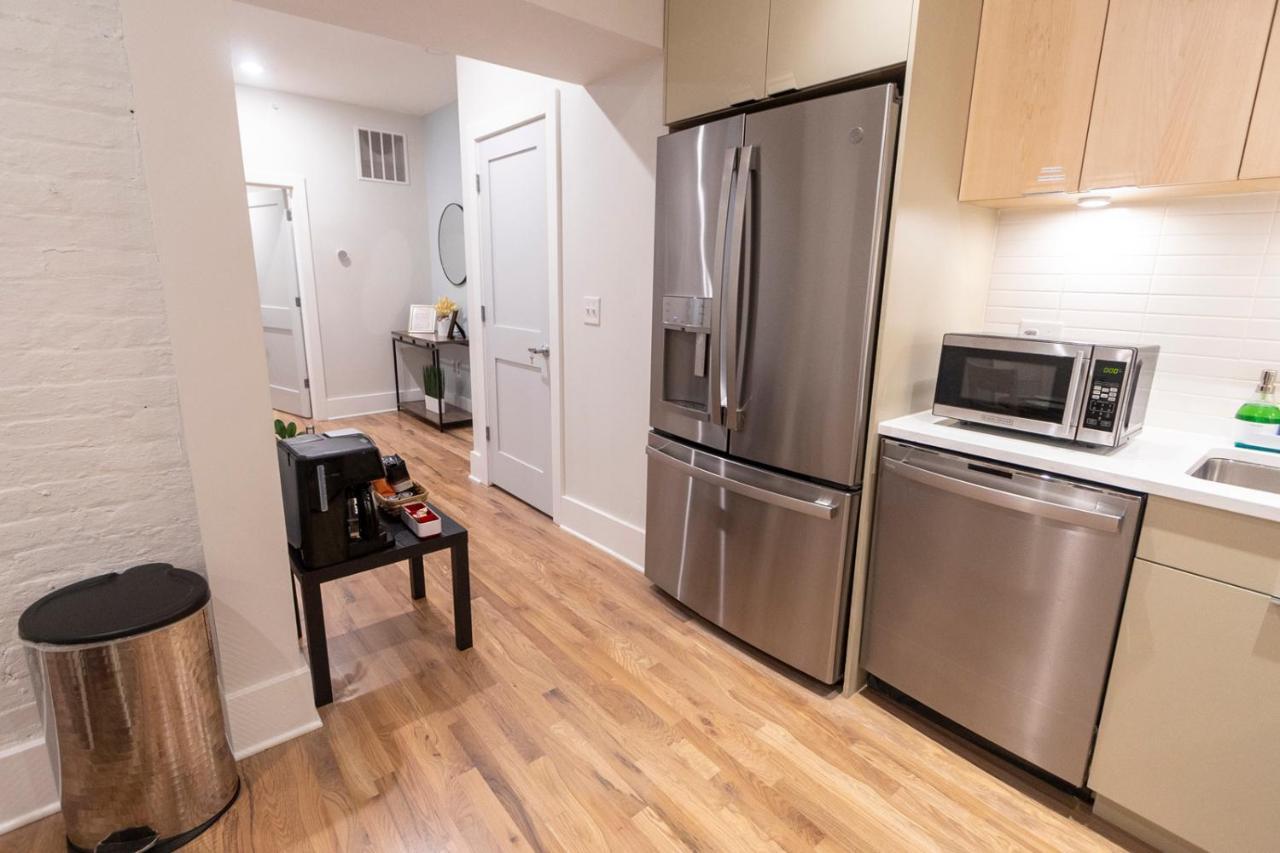 Spacious 2 Bed 2 Bath Downtown Otr Condo Minutes Walk To The Reds Bengals Stadium & More! Cincinnati Exterior photo